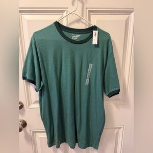 Old Navy Men's Teal Short Sleeve Tee